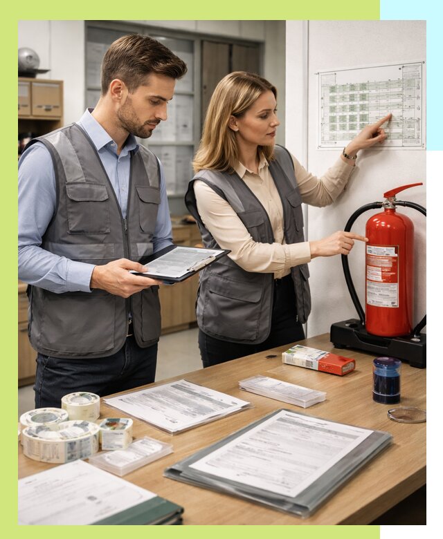 Выдача сертификатов пожарной безопасности для предприятий в Богородицке