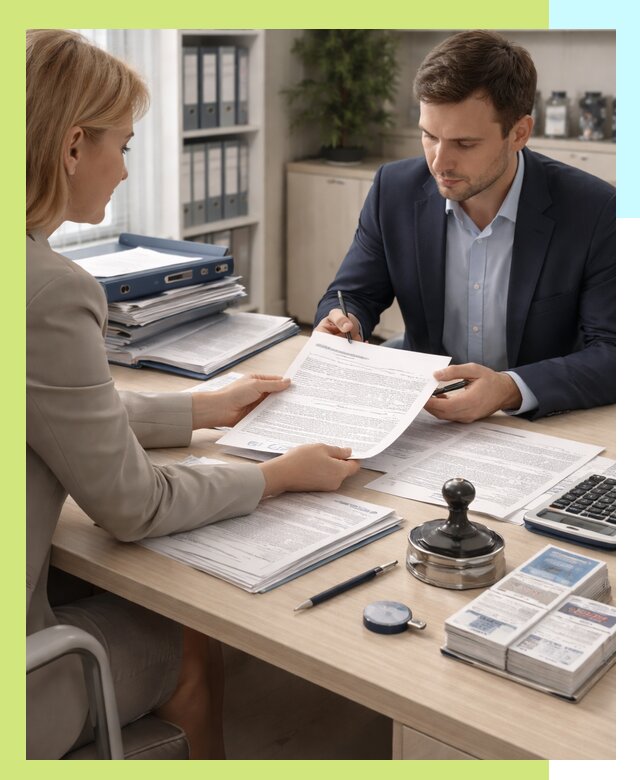 Оформление декларации соответствия ТР ТС в Богородицке быстро и надёжно