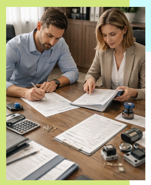 Оформление декларации соответствия ГОСТ Р в Богородицке