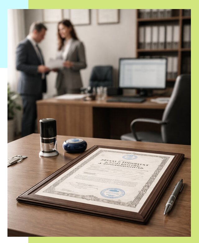 Свидетельство о регистрации продукции в Богородицке от 9617 р.|Алешин-Бгд