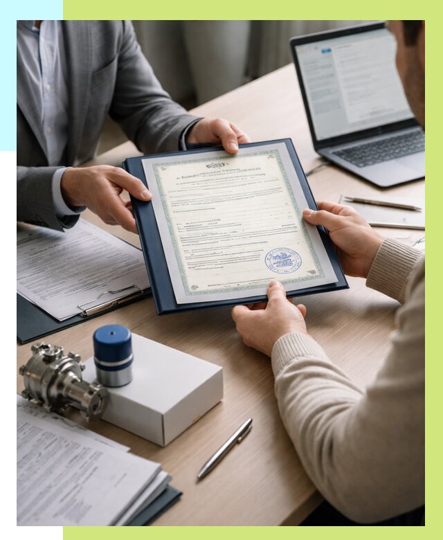 Оформление СГР на продукцию в Богородицке по цене от 26715 р. | Алешин-Бгд