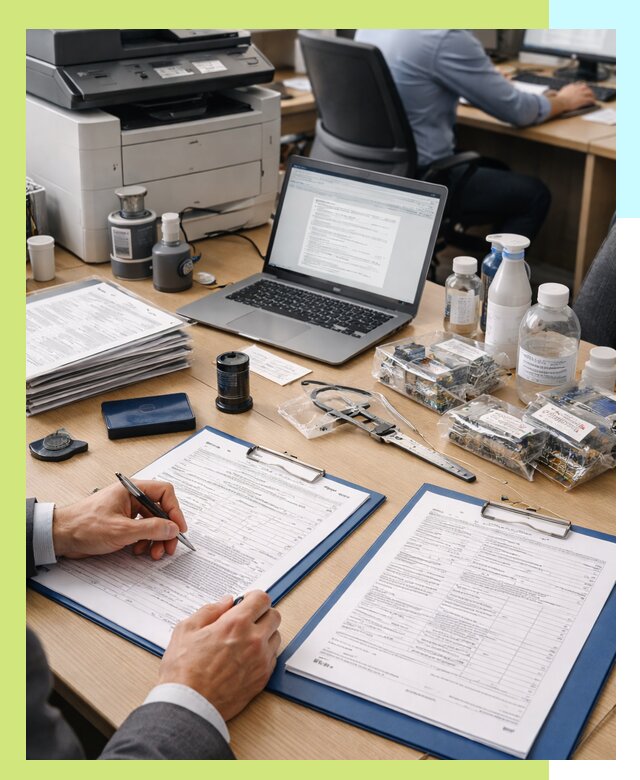 Получение СГР на продукцию в Богородицке: регистрация и оформление