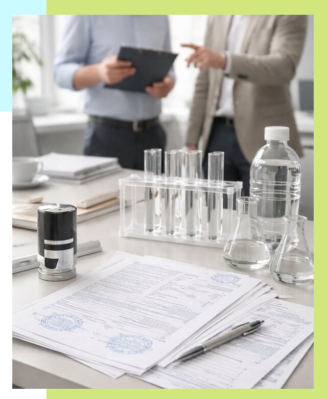 СГР на воду в Богородицке оформить от 12823 р. | Алешин-Бгд