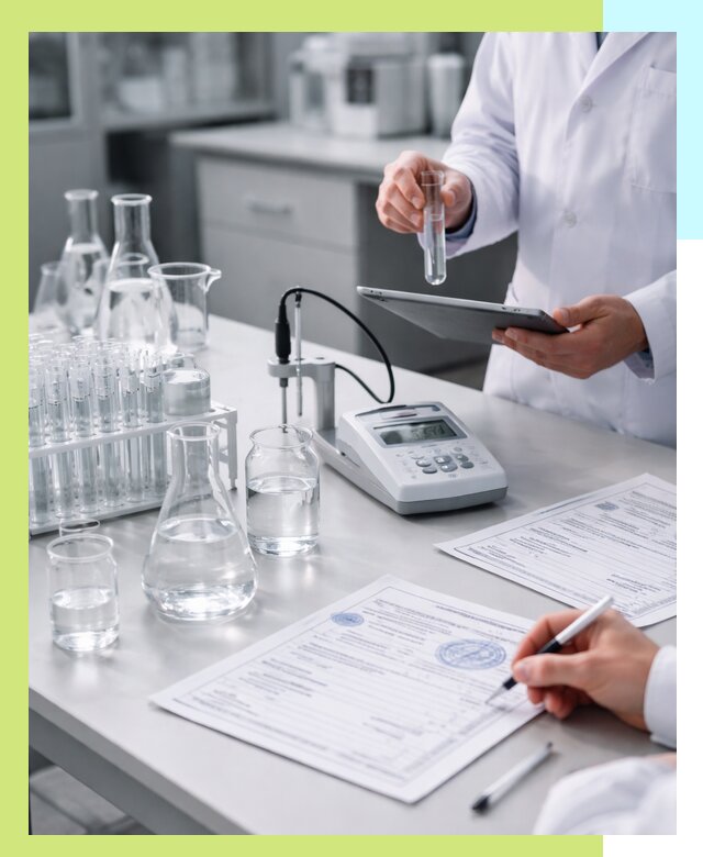 Получение СГР на воду и сопроводительная документация в Богородицке