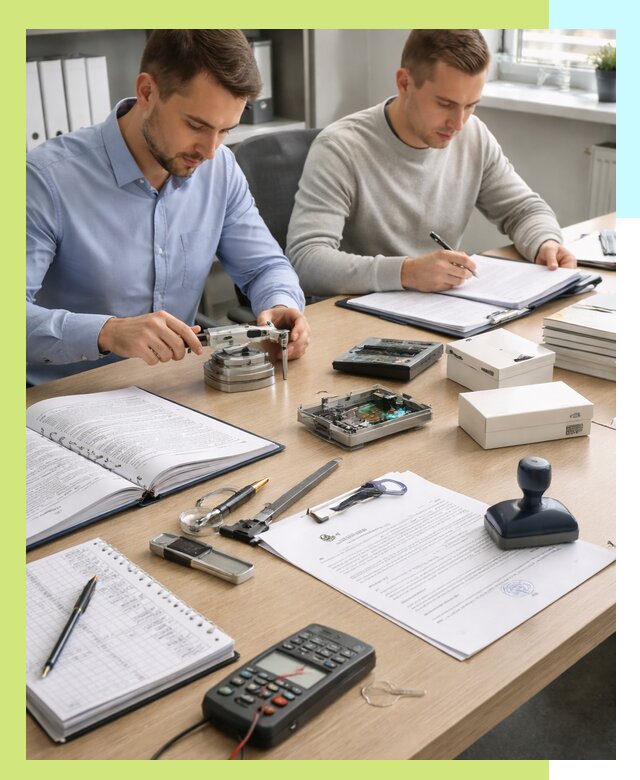 Экспертное заключение на продукцию в Богородицке для сертификации