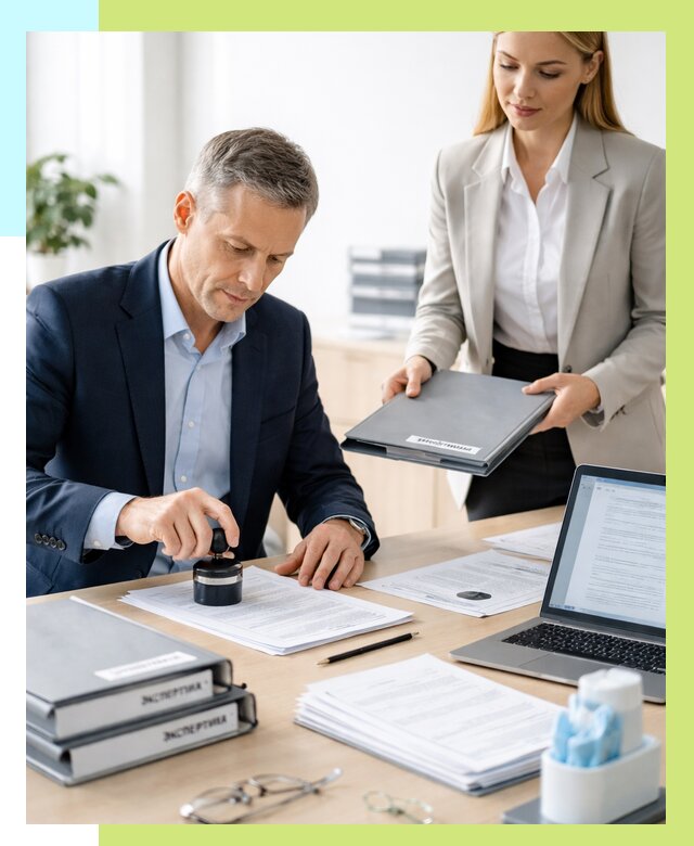 Экспертное заключение Роспотребнадзора в Богородицке от 8549 р |Алешин-Бгд