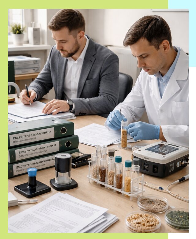 Оформление экспертного заключения Роспотребнадзора в Богородицке