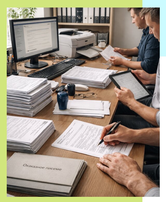 Оформление отказного письма для маркетплейсов в Богородицке