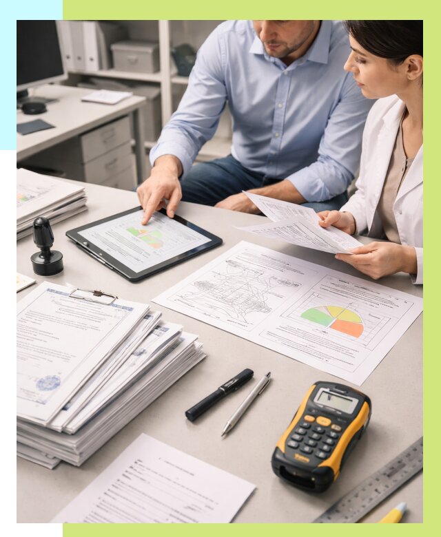 Обоснование безопасности оборудования в Богородицке от 12823 р.|Алешин-Бгд