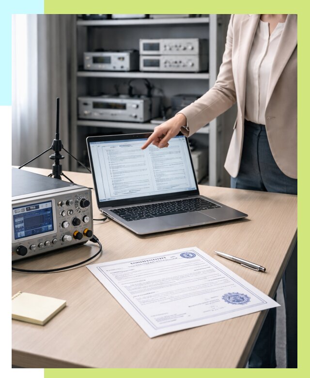 Сертификат ЭМС в Богородицке от 48087 р. - оформить в Алешин-Бгд