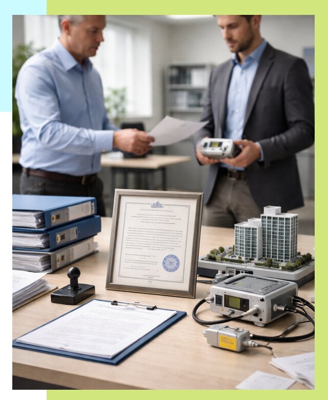 Сертификат сейсмостойкости в Богородицке от 26715 р. | Алешин-Бгд