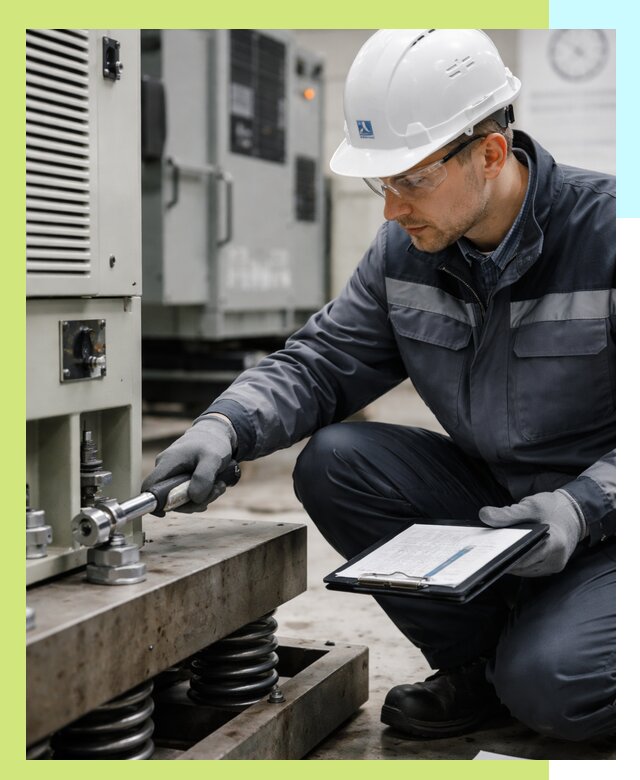 Сертификат сейсмостойкости для зданий и оборудования в Богородицке