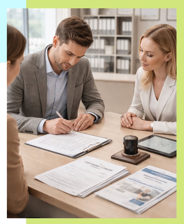 Сертификат Минсвязи под ключ в Богородицке от 26715 р. | Алешин-Бгд