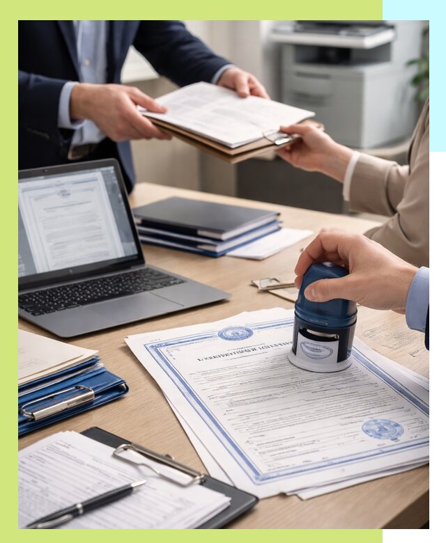 Получение сертификата Минсвязи для оборудования в Богородицке