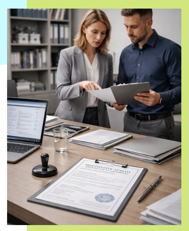 Сертификат промышленной безопасности в Богородицке от 37401 р.| Алешин-Бгд