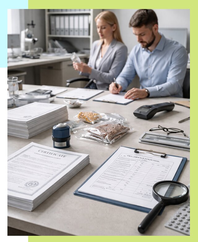 Карантинный сертификат под ключ в Богородицке от 4809 р. | Алешин-Бгд