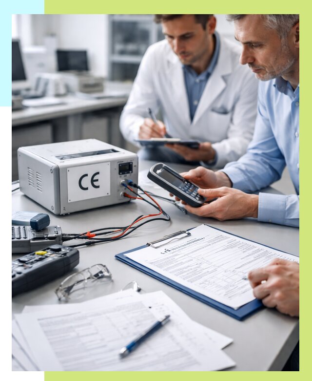 CE сертификат в Богородицке от 21372 р. под ключ Алешин-Бгд