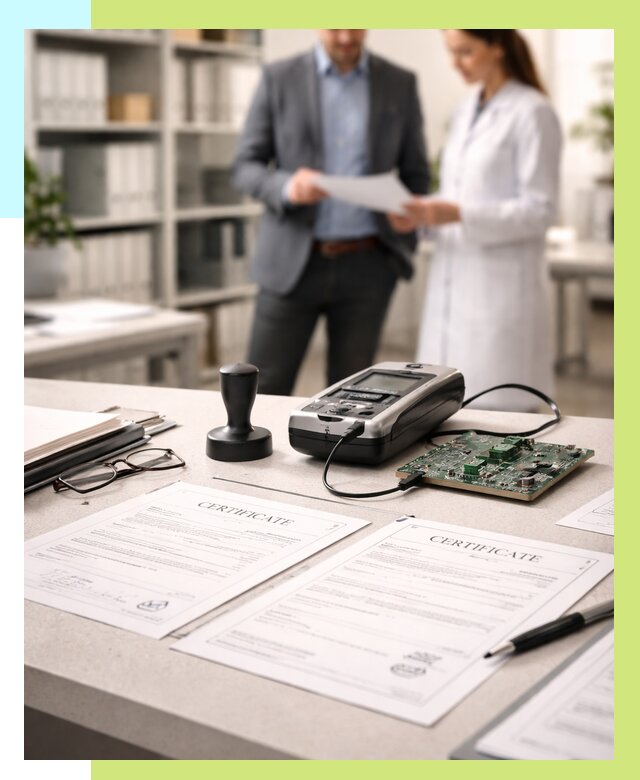 RoHS сертификат в Богородицке под ключ от 9083 р. | Алешин-Бгд