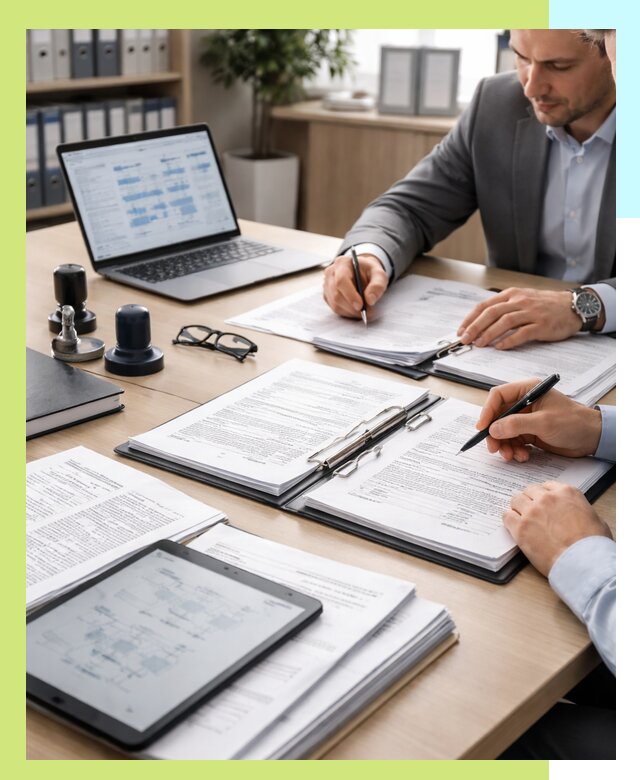 Получение сертификата ISO 9001 для компаний в Богородицке