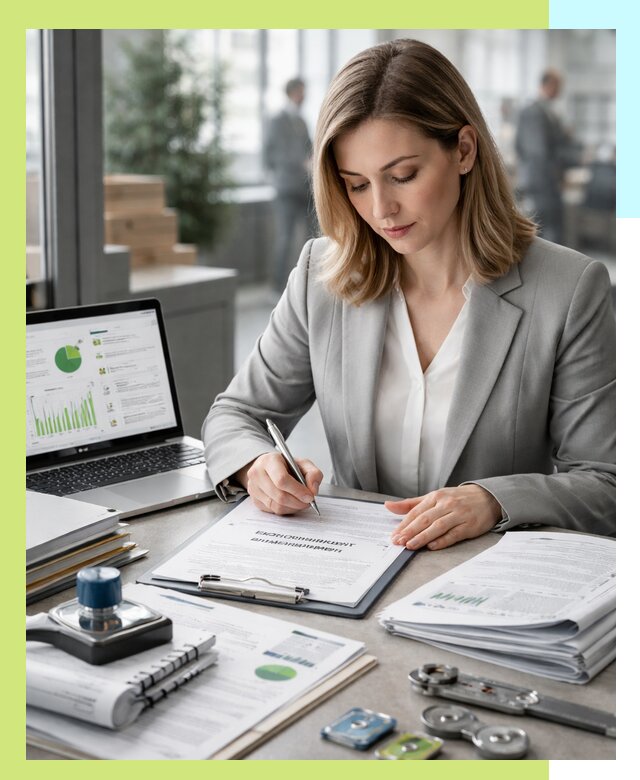 Получение сертификата ISO 14001 для вашей компании в Богородицке