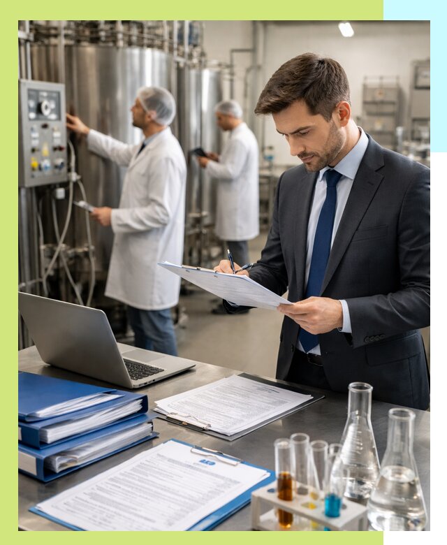 Сертификат ISO 22000 для пищевой безопасности в Богородицке