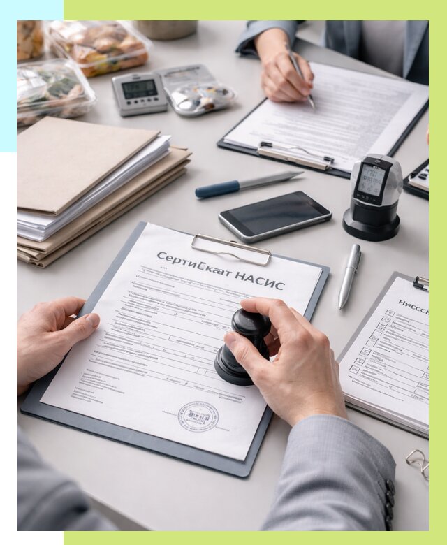 Сертификат HACCP в Богородицке под ключ от 19235 р. срочно Алешин-Бгд