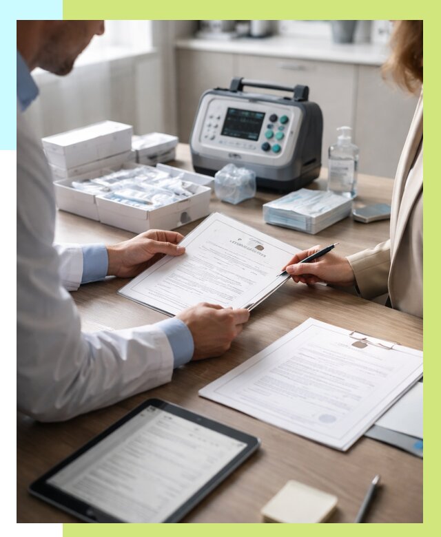 Сертификат ISO 13485 в Богородицке под ключ от 128232 р. | Алешин-Бгд