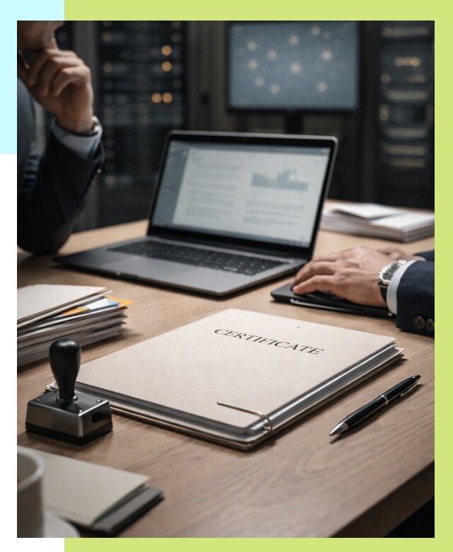 Сертификат ISO 27001 в Богородицке под ключ от 160290 р. Алешин-Бгд