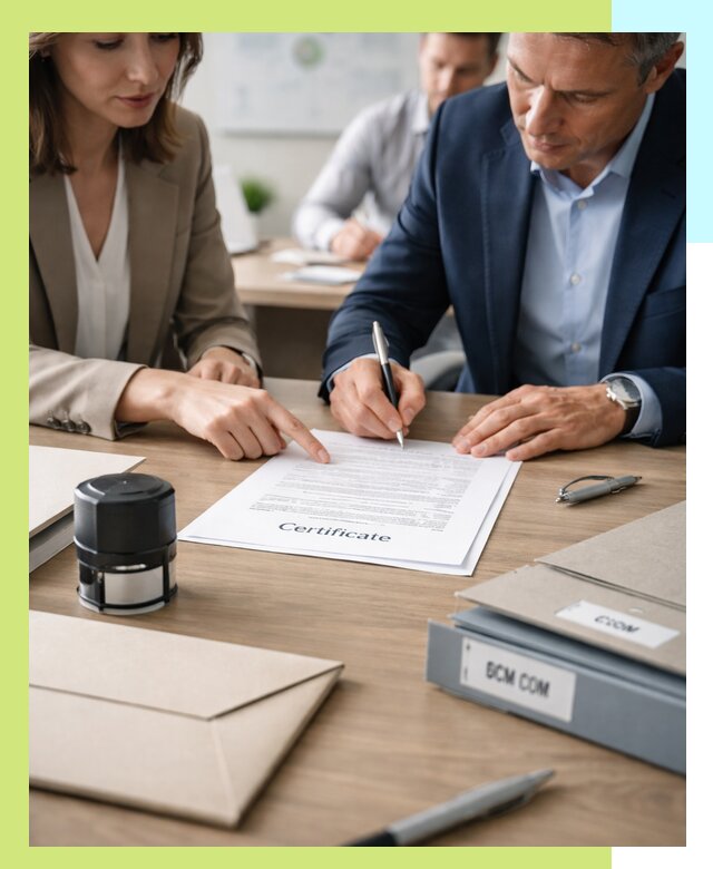 Получение сертификата ISO 22301 по управлению непрерывностью в Богородицке