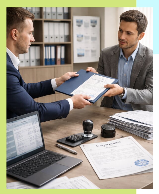 Сертификат ISO 29001 в Богородицке, сертификация менеджмента качества