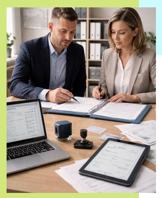 Получение сертификата ISO 30301 в Богородицке: подтверждение СУЗД