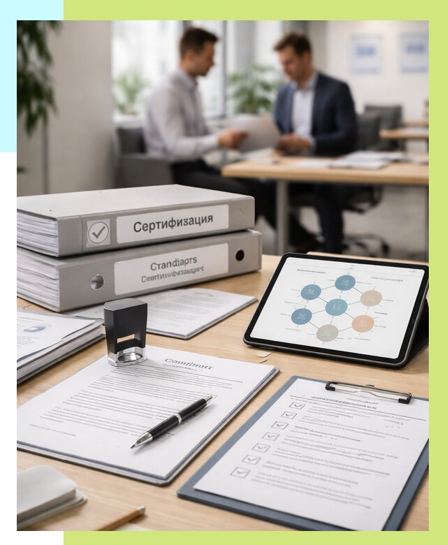 Интегрированная система менеджмента в Богородицке, от 128232 р. Алешин-Бгд