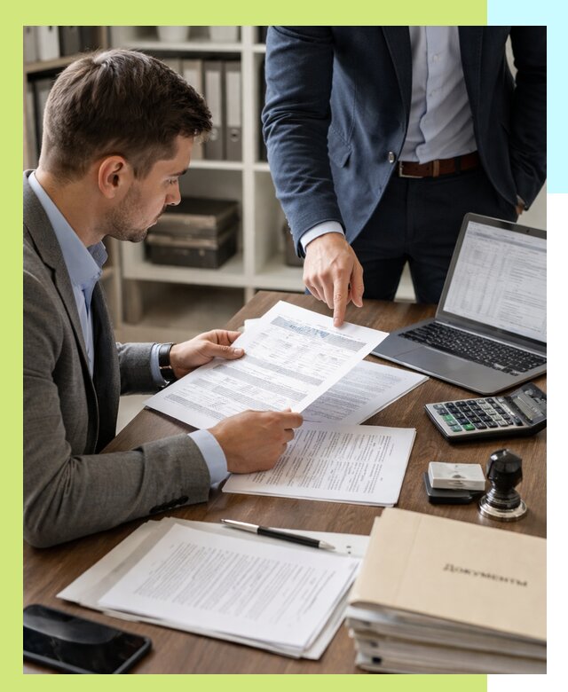 Оценка деловой репутации компании и руководства в Богородицке