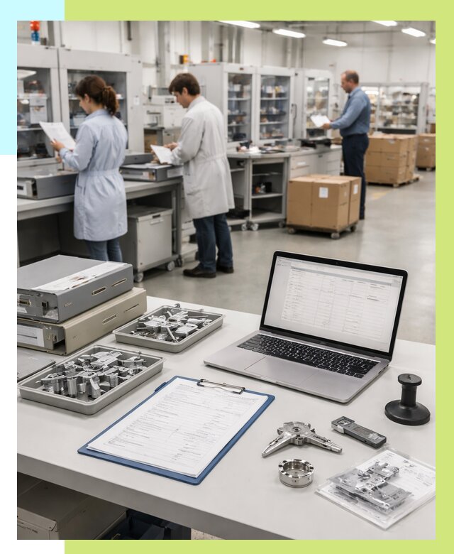 Сертификация производства в Богородицке от 90831 р. | Алешин-Бгд