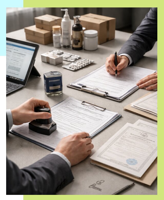 Декларирование товаров в Богородицке от 9617 р. | Алешин-Бгд