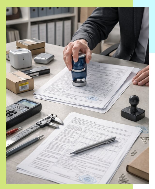 Декларирование товаров в Богородицке: оформление, подача, поддержка