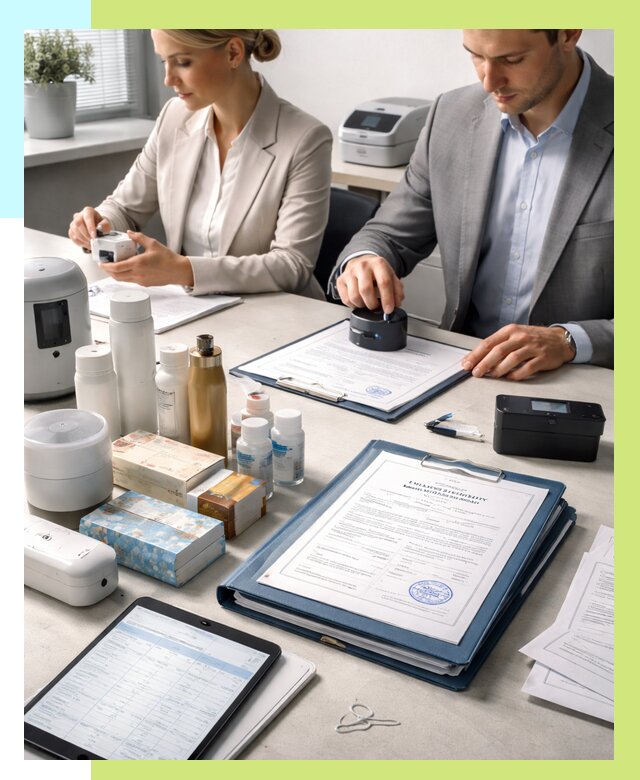 Обязательная сертификация продукции в Богородицке от 26715 р. | Алешин-Бгд