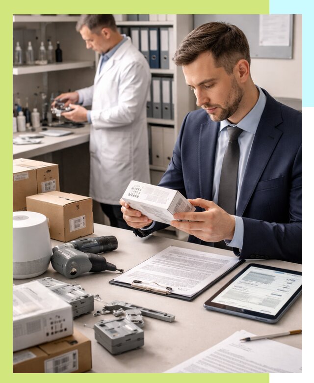 Обязательная сертификация продукции и подтверждение в Богородицке