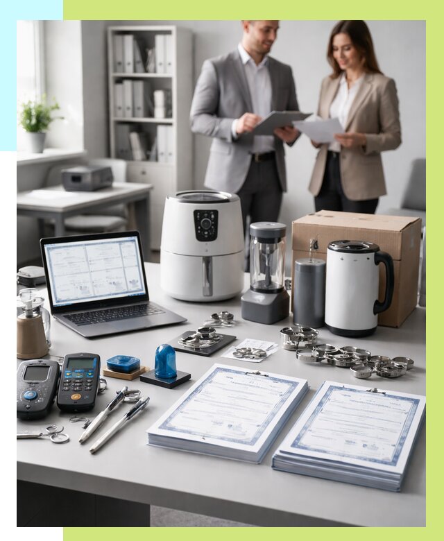 Добровольная сертификация продукции в Богородицке от 26715 р. | Алешин-Бгд