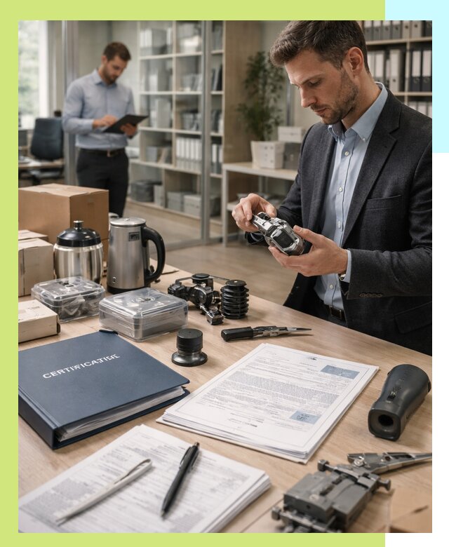 Добровольная сертификация продукции и оборудования в Богородицке