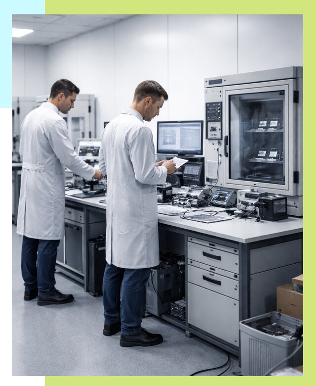 Испытания продукции в Богородицке от 16029 р. | Алешин-Бгд, заказать