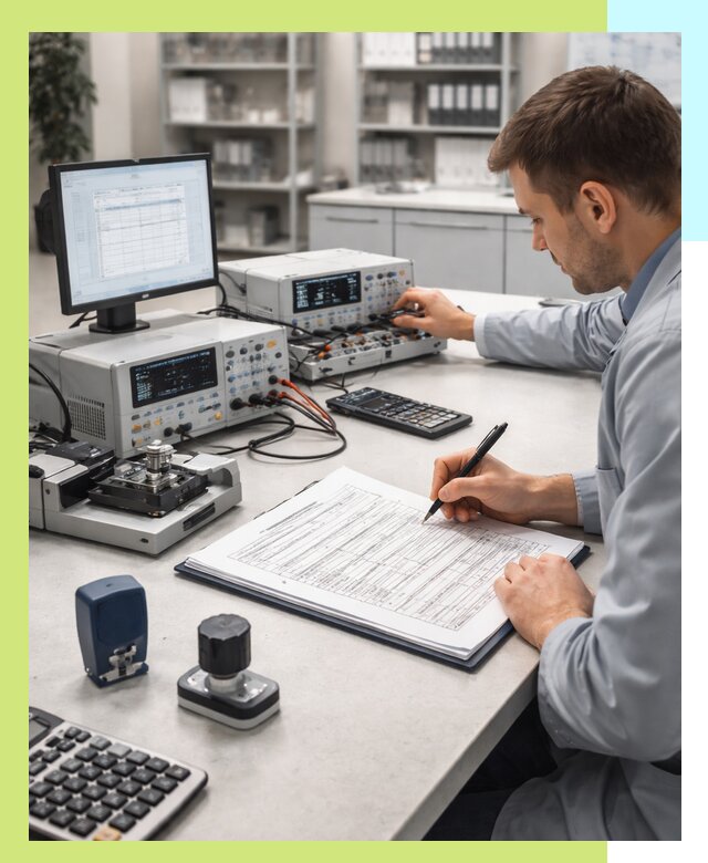 Оформление протокола испытаний продукции и материалов в Богородицке