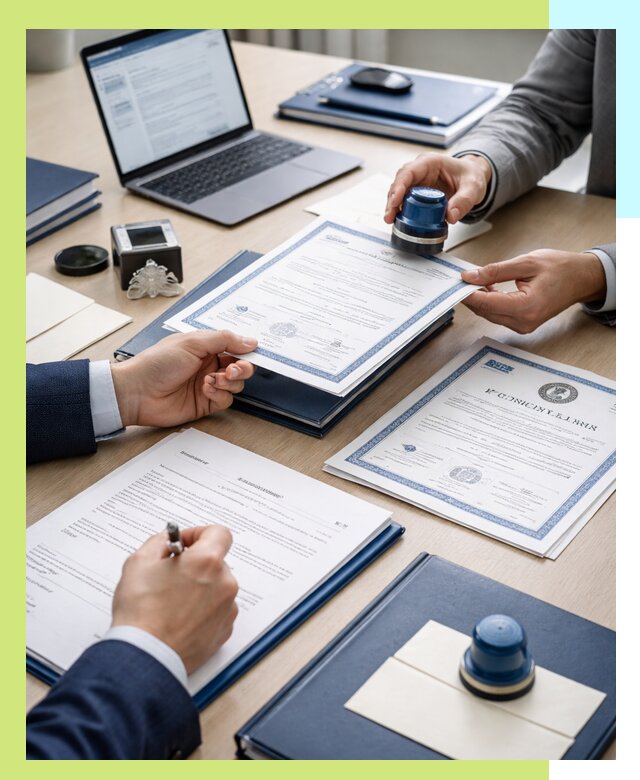 Оформление разрешительной документации для бизнеса в Богородицке