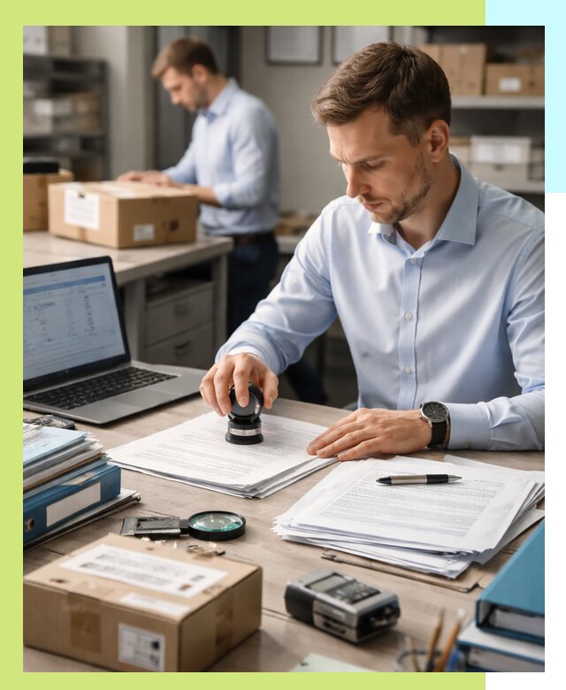 Сертификация для импорта товаров и оборудования в Богородицке