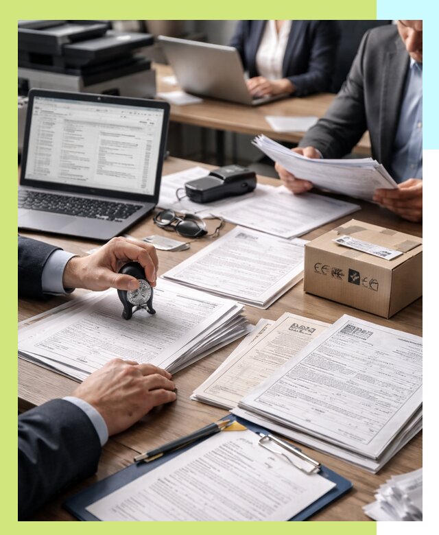 Сертификация продукции и услуг для экспорта в Богородицке