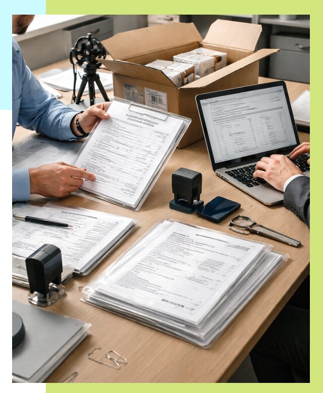 Сертификация товаров из Китая в Богородицке от 16029 р. | Алешин-Бгд