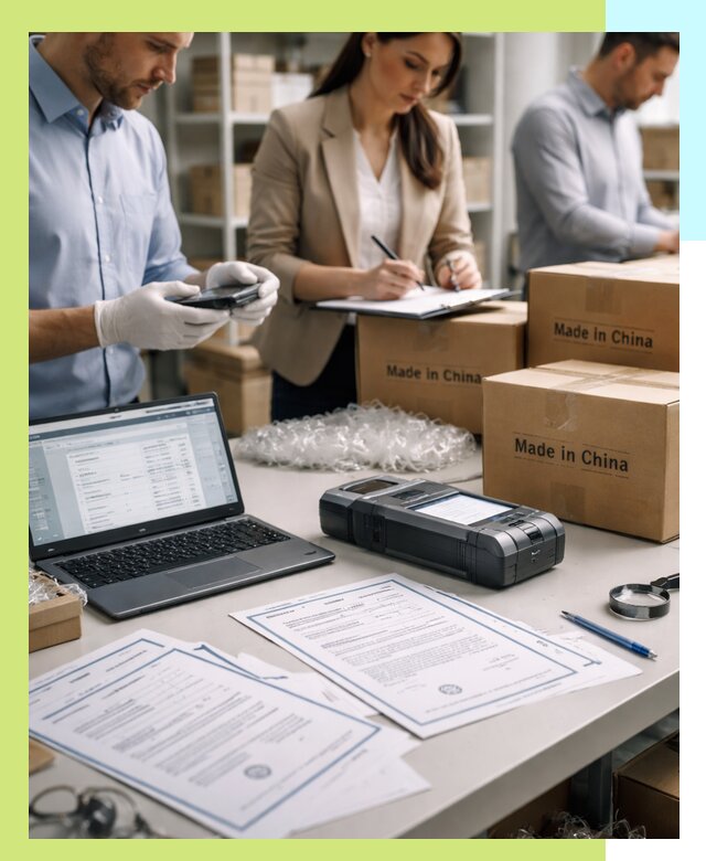 Сертификация товаров из Китая и подтверждение соответствия в Богородицке