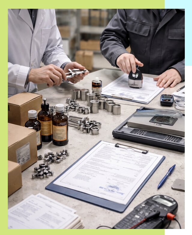 Сертификация продукции собственного производства в Богородицке